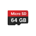 64GB High-Speed SD Card for Dash Cam