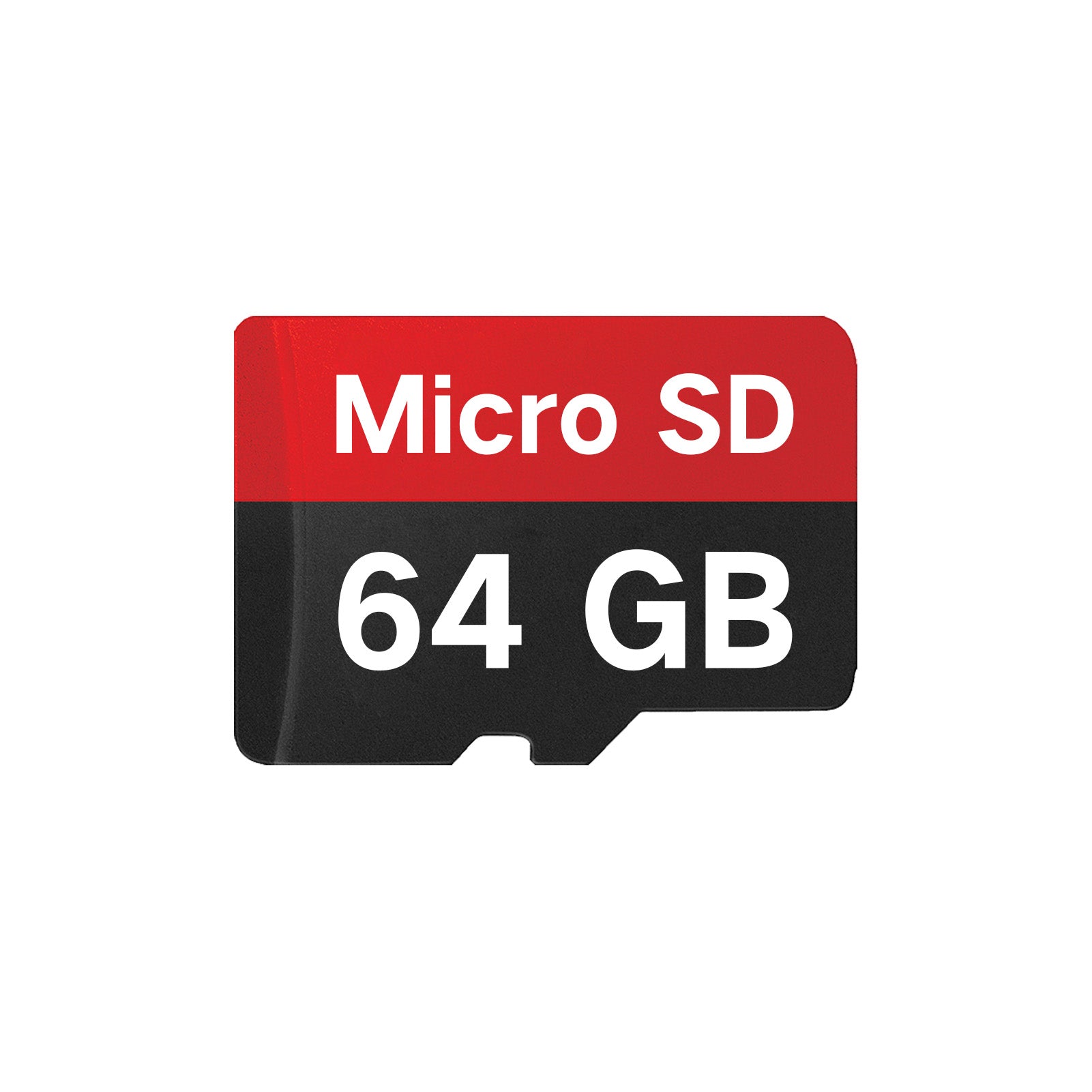 64GB High-Speed SD Card for Dash Cam