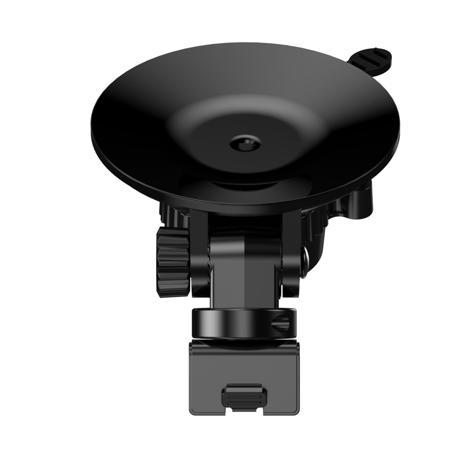 Front Dash Cam Mount – Secure Fixation & Adjustable Viewing Angle