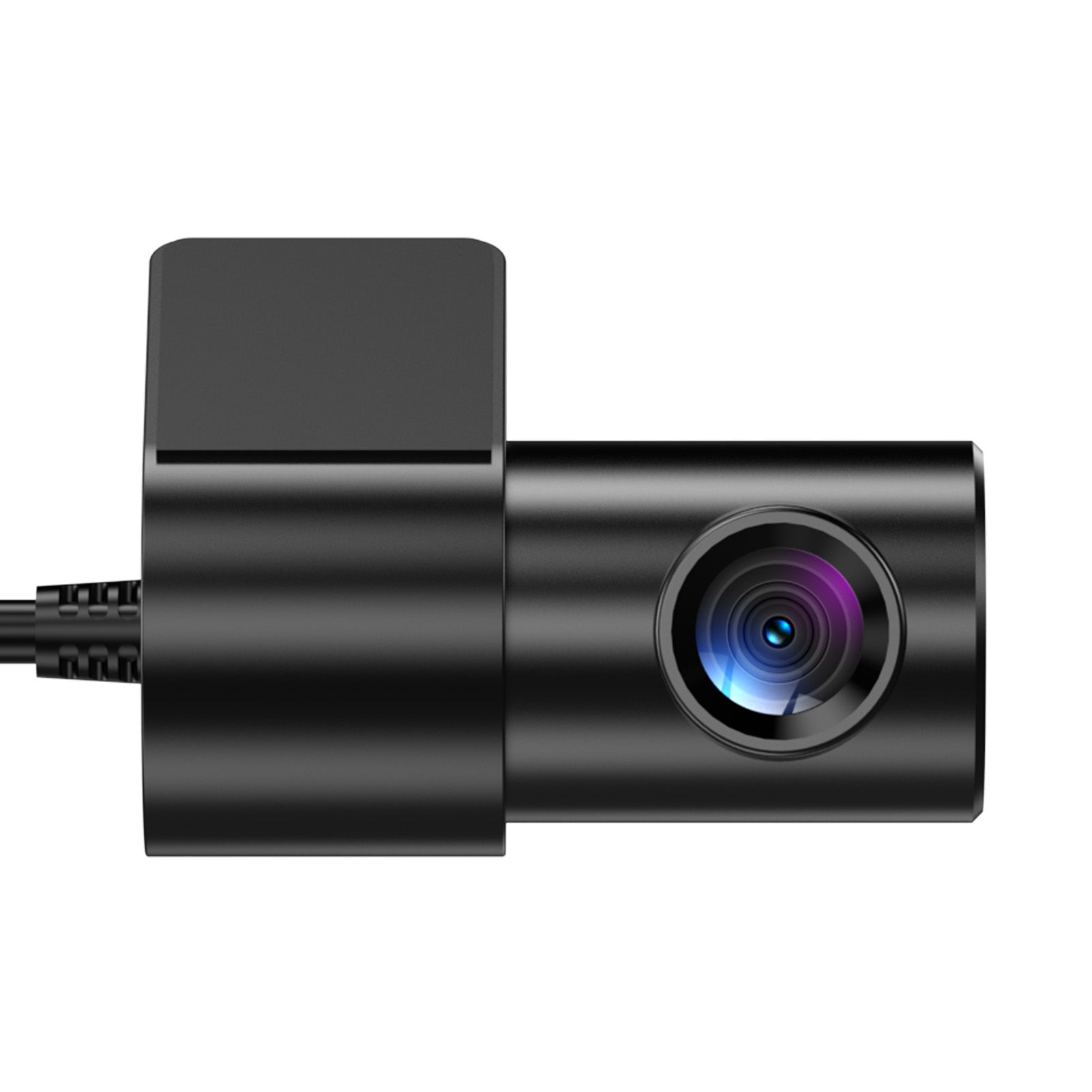 Rear View Camera for Dash Cam – HD Recording, Wide-Angle & Easy Installation