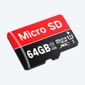 IBBWB 64GB High-Speed SD Card for Dash Cam