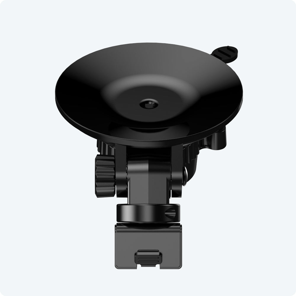 IBBWB Front Dash Cam Mount – Secure Fixation & Adjustable Viewing Angle